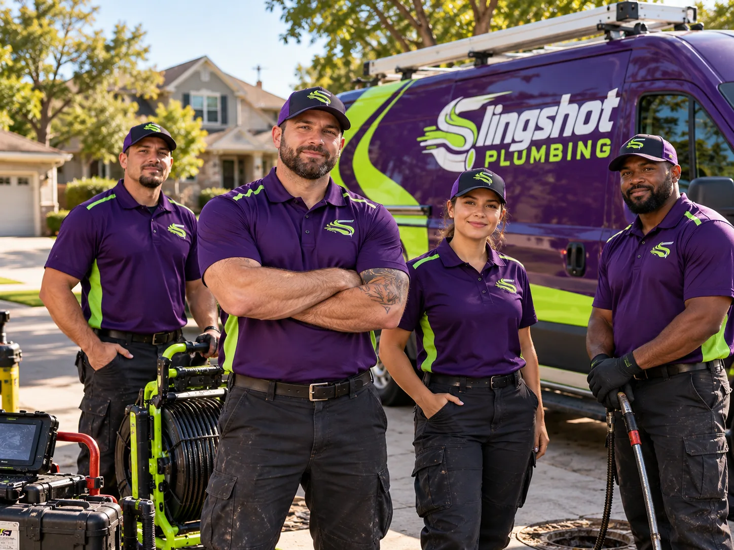 Drain Cleaning in Pavo, GA near me