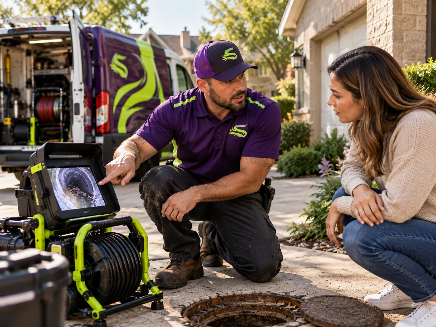Drain Cleaning Pavo, GA FAQs